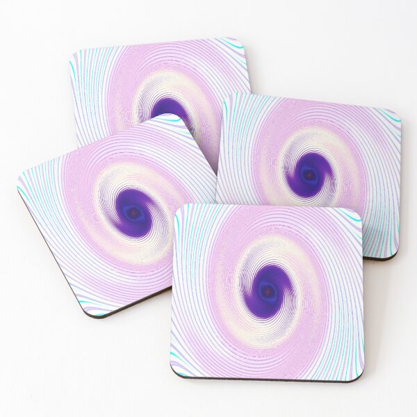 Item preview, A sense of intrigue and sophistication swirl pattern designed and sold by Paws and Ink Art.