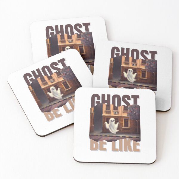 Item preview, Ghost Be Like  designed and sold by Newmatrix Stare.