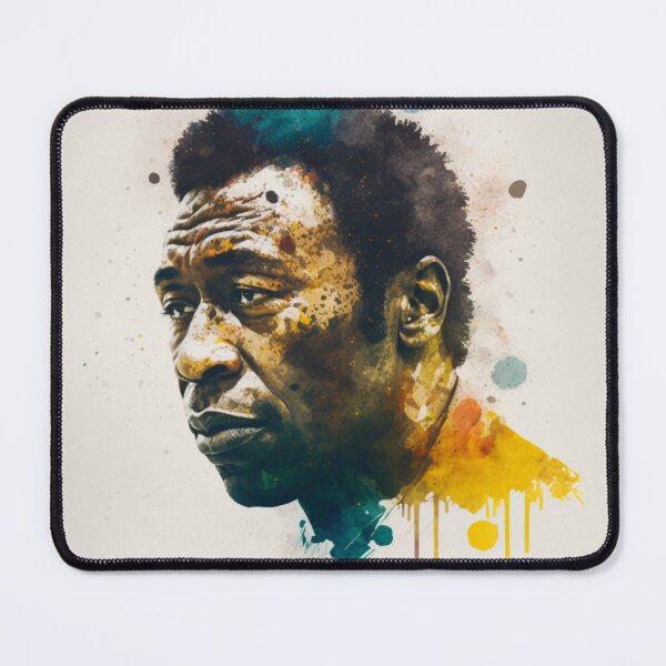 Item preview, Pele face designed and sold by Olivier Dean.