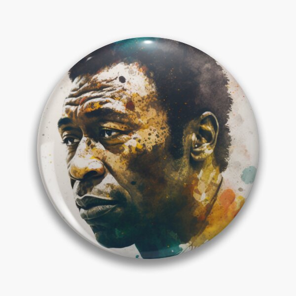 Item preview, Pele face designed and sold by Olivier Dean.