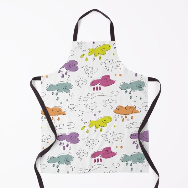 Item preview, Bright Clouds Pattern designed and sold by yupcat.