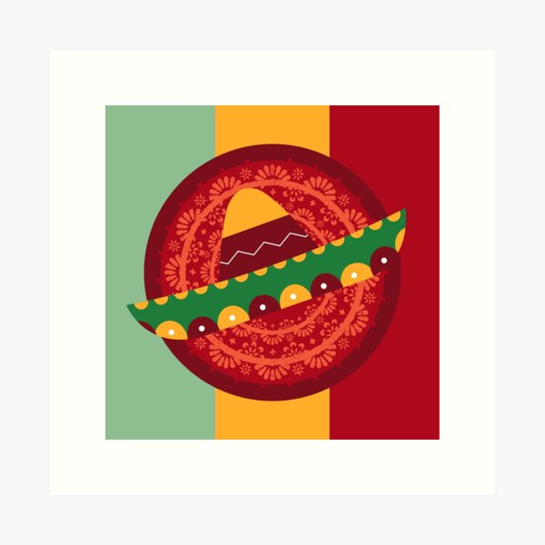 Aperçu de l'œuvre sombrero créée et vendue par Aya-salah123.