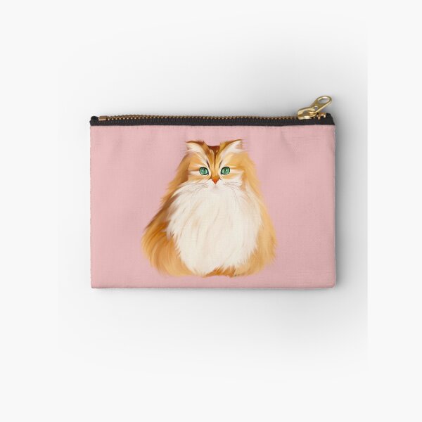 Item preview, Fluffy Cat designed and sold by artsnuyenn.