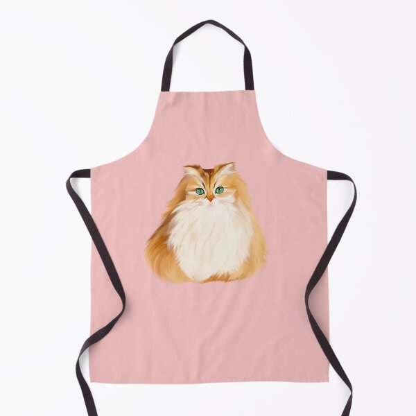 Item preview, Fluffy Cat designed and sold by artsnuyenn.