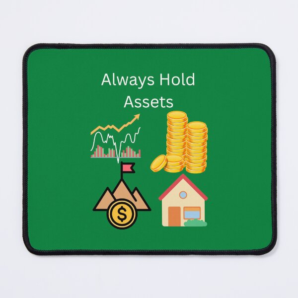 Item preview, Always Hold Assets designed and sold by UpcomingTech.