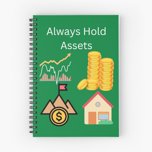 Item preview, Always Hold Assets designed and sold by UpcomingTech.