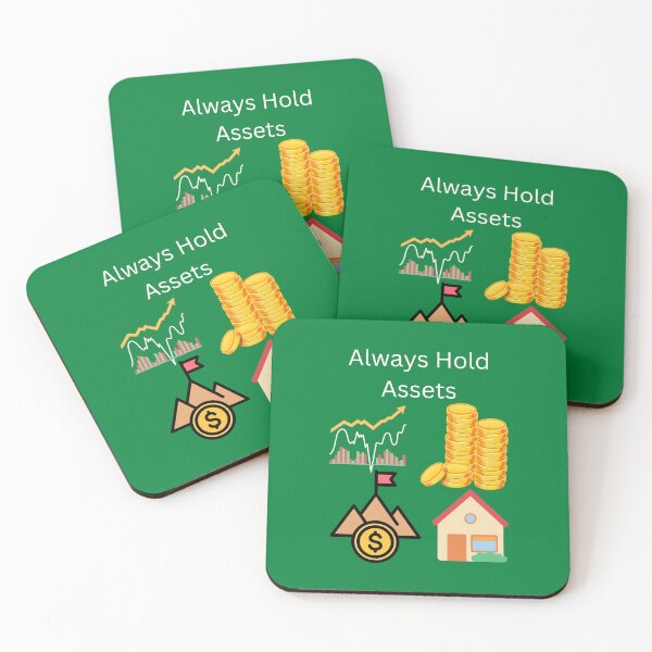 Item preview, Always Hold Assets designed and sold by UpcomingTech.