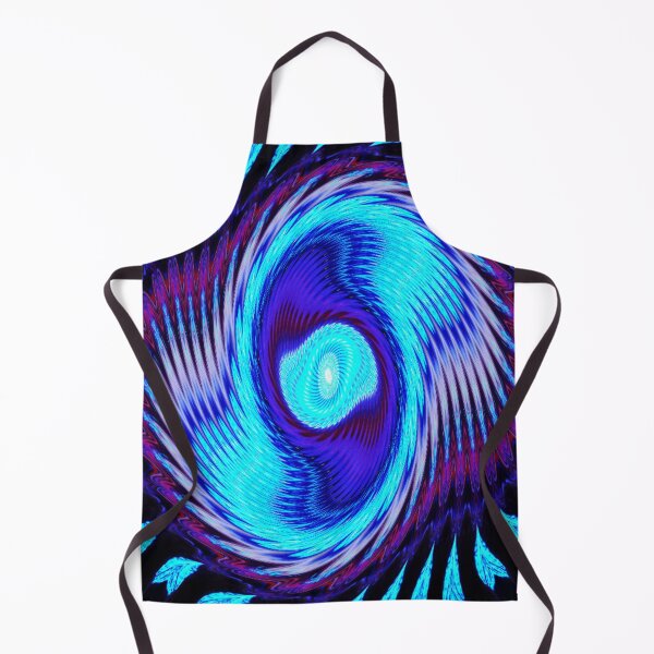 Item preview, Draw the eye in swirl pattern designed and sold by Paws and Ink Art.
