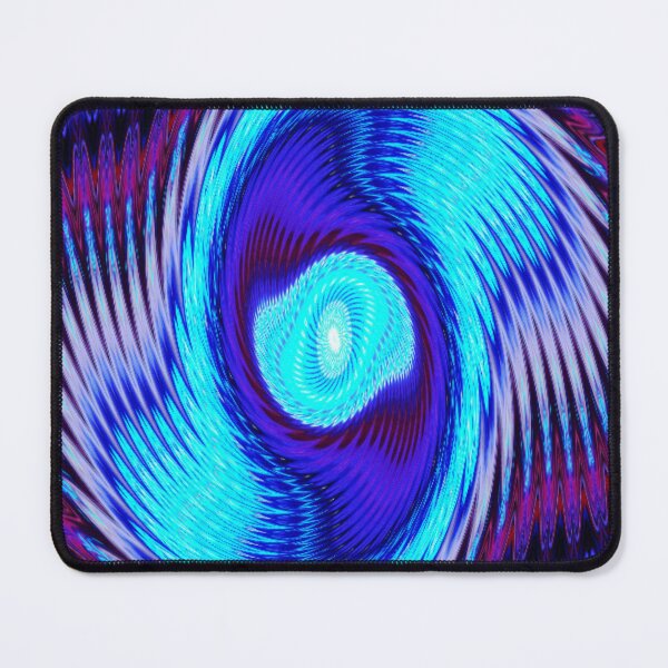 Item preview, Draw the eye in swirl pattern designed and sold by Paws and Ink Art.