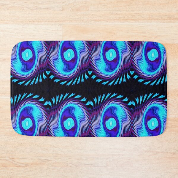 Item preview, Draw the eye in swirl pattern designed and sold by Paws and Ink Art.