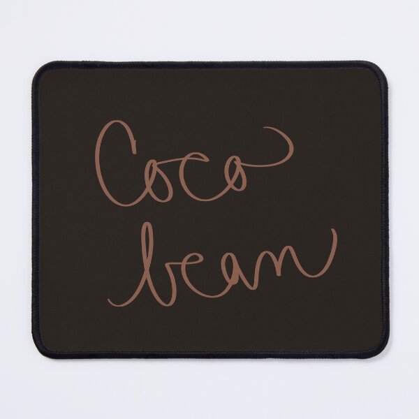 Item preview, Coco Bean designed and sold by abeink.