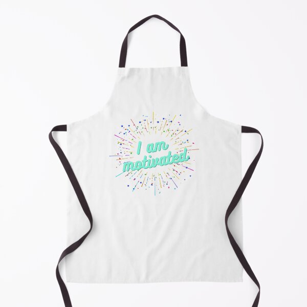 Item preview, I am motivated and full of joy designed and sold by DesignIndiaStar.