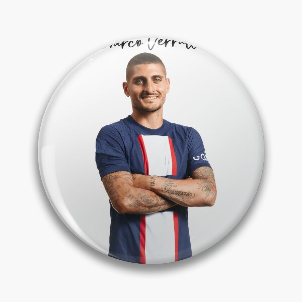 Item preview, Marco Verratti designed and sold by Truefans.
