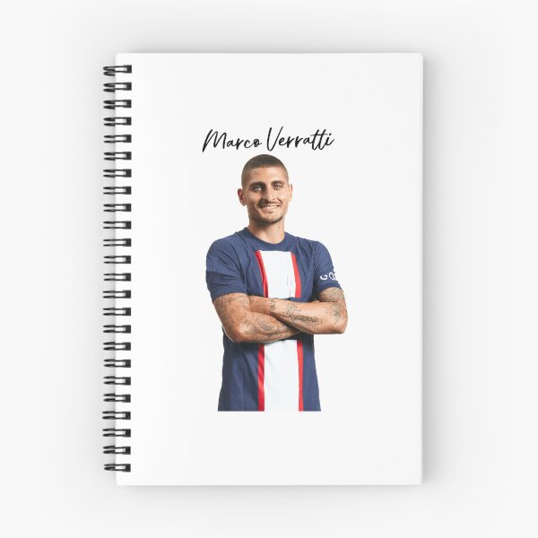Item preview, Marco Verratti designed and sold by Truefans.