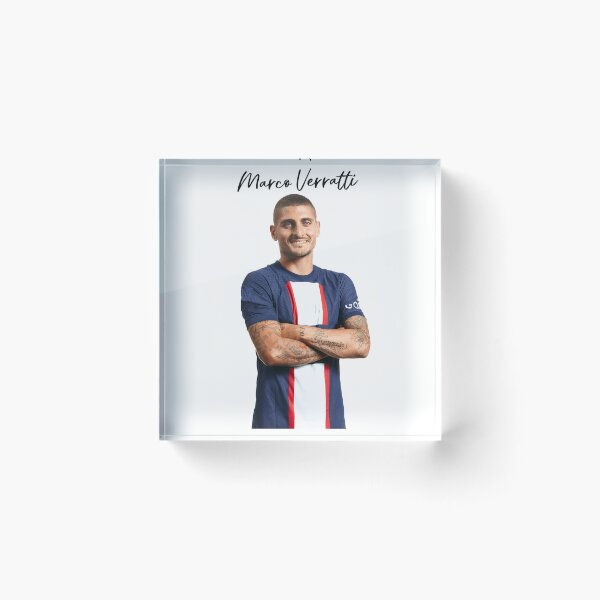 Item preview, Marco Verratti designed and sold by Truefans.