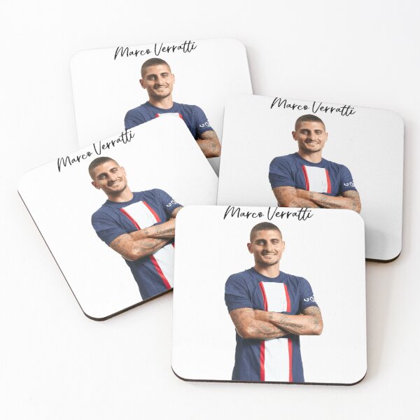 Item preview, Marco Verratti designed and sold by Truefans.
