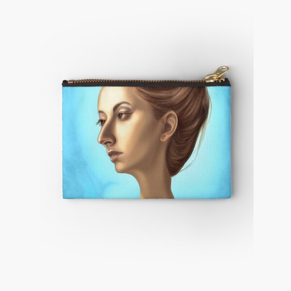Item preview, tangible lady designed and sold by MyOilArt4you.