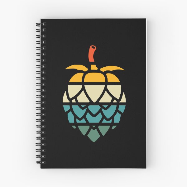 Item preview, Beer Hops Retro designed and sold by DKdesigns27.