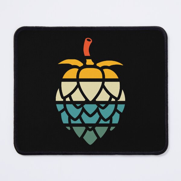 Item preview, Beer Hops Retro designed and sold by DKdesigns27.