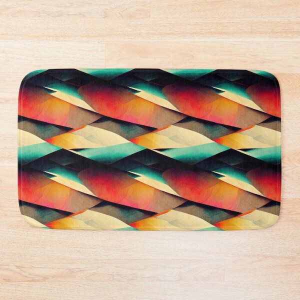 Item preview, abstract wavy elegant geometric pattern designed and sold by sSupernovas001.