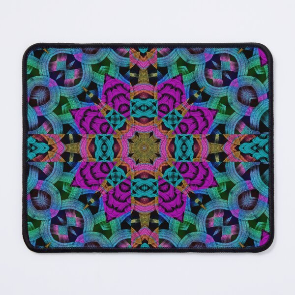Item preview, EXHILARATING PAINTING BASKET OF COLORFUL WEAVES ABSTRACT GEOMETRIC PATTERNS designed and sold by Ralek.