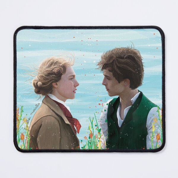 Item preview, Little Women - Illustrated designed and sold by Fiorella Masiello.