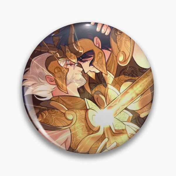 Item preview, Episode G Assassin Shura and King Arthur  designed and sold by quixoticPrince.
