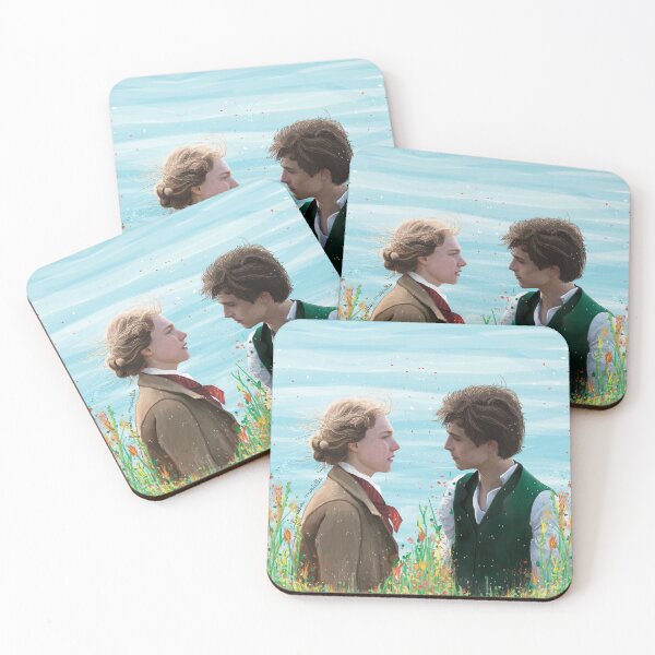 Item preview, Little Women - Illustrated designed and sold by Fiorella Masiello.