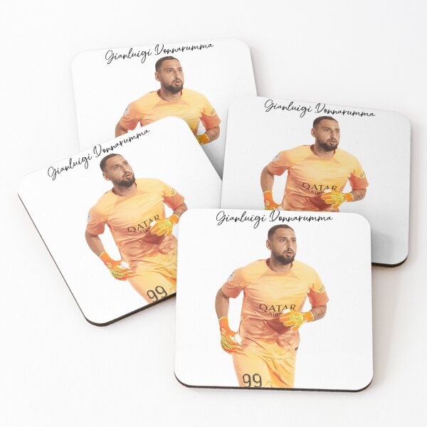 Item preview, Gianluigi Donnarumma designed and sold by Truefans.