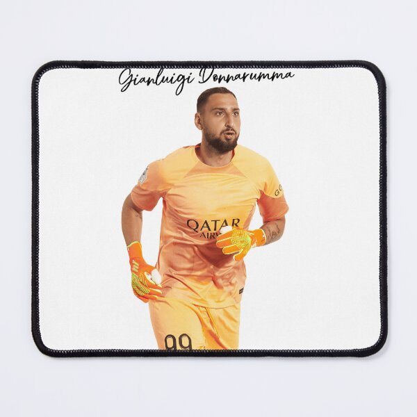 Item preview, Gianluigi Donnarumma designed and sold by Truefans.