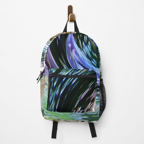 Item preview, Bold and vibrant colour palette swirl pattern designed and sold by Paws and Ink Art.