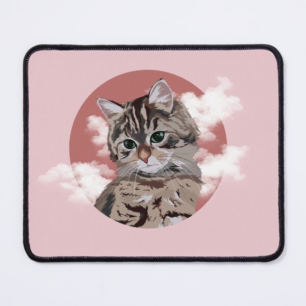 Item preview, Cat Cloud designed and sold by artsnuyenn.