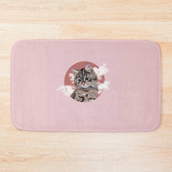 Item preview, Cat Cloud designed and sold by artsnuyenn.