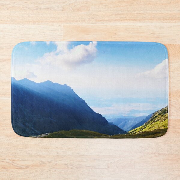 Item preview, spring valley between the mountains designed and sold by danielpanainte.