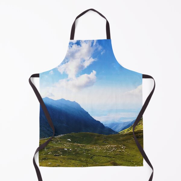 Item preview, spring valley between the mountains designed and sold by danielpanainte.