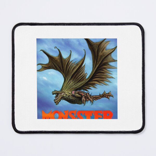 Item preview, Flying Beast Monster designed and sold by ShopTwentyFour.