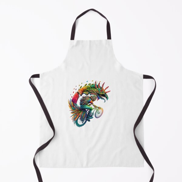 Item preview, MTB Totem Snake designed and sold by RiderSpoon.