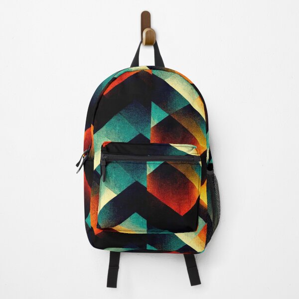 Item preview, abstract luminous geometric pattern designed and sold by sSupernovas001.
