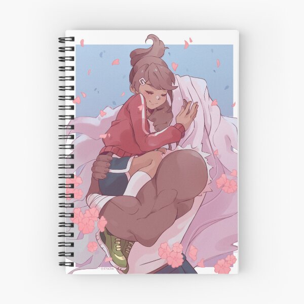 Item preview, sakura and aoi danganronpa designed and sold by Hitsujinuu.