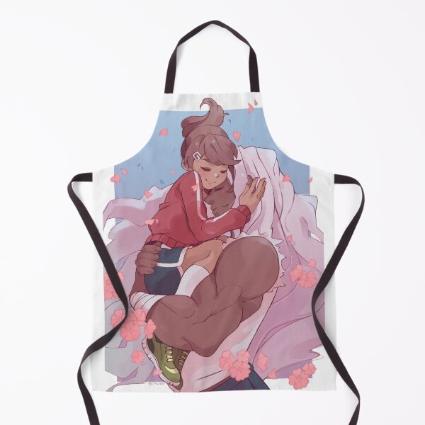 Item preview, sakura and aoi danganronpa designed and sold by Hitsujinuu.