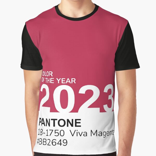 Into the Magentaverse: Viva Magenta is Pantone's 2023 Color of the Year