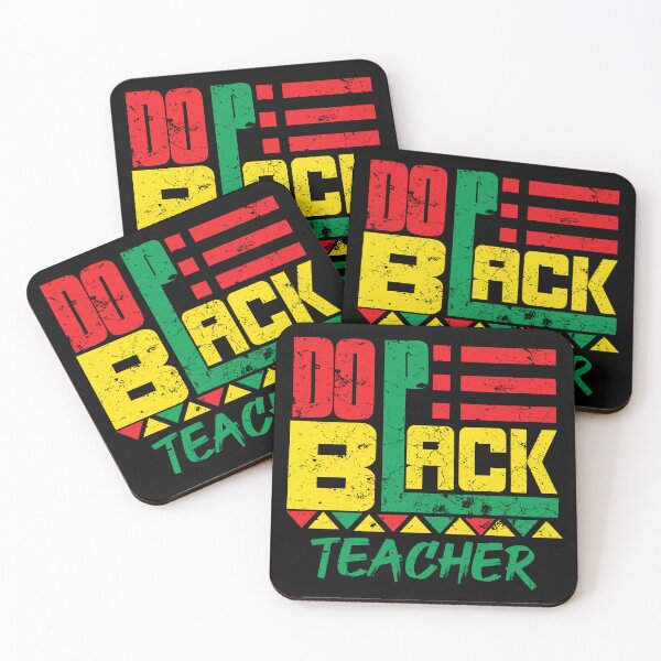Item preview, Dope Black Teacher, Black History Day  designed and sold by BahaLaasri.