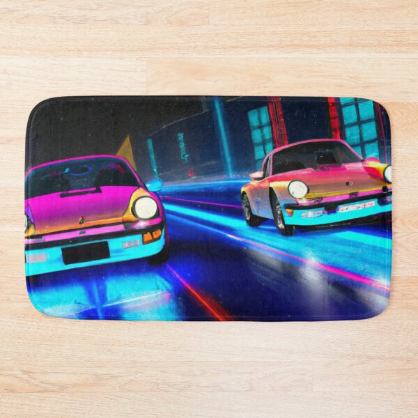 Item preview, Porsche 911 racing in the streets designed and sold by SpaceCars.
