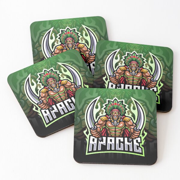 Item preview, The Apache designed and sold by WOLFFOLINS.