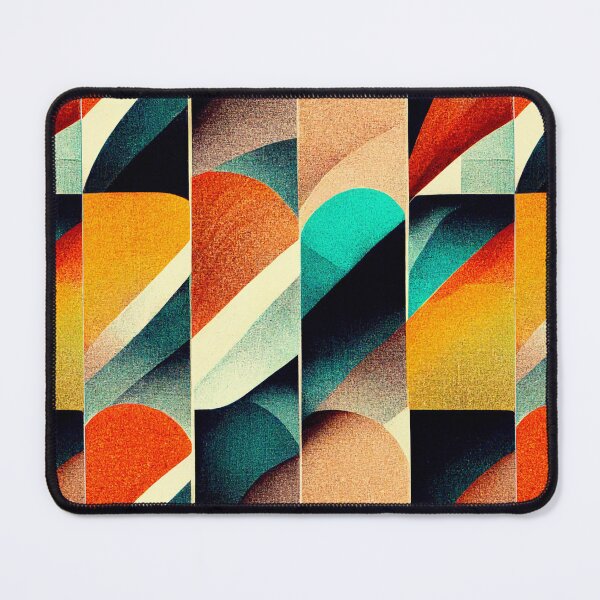 Item preview, abstract geometric pattern designed and sold by sSupernovas001.