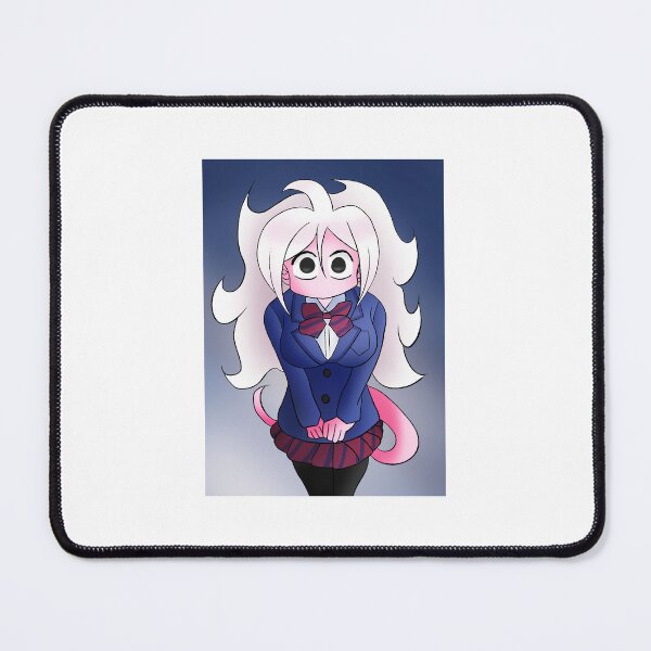 Item preview, Komi San Android 21 designed and sold by ColonelFats69.