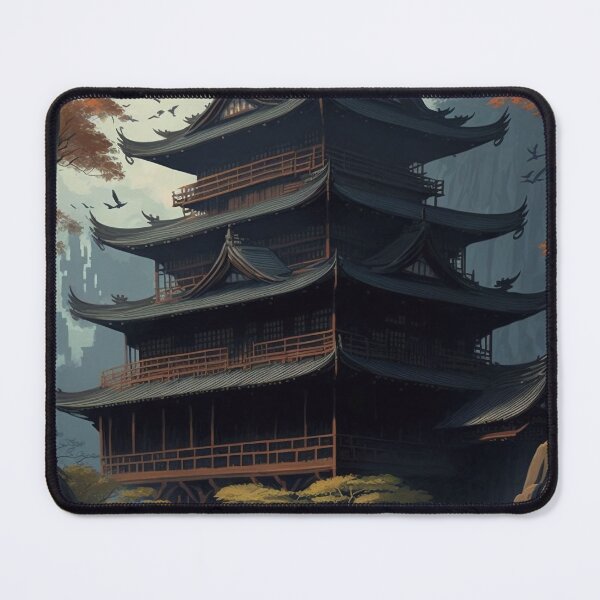 Item preview, Hidden Fortress designed and sold by Robert Patterson.