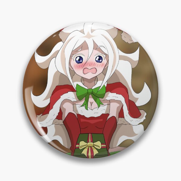 Item preview, Android 21 Christmas Present designed and sold by ColonelFats69.
