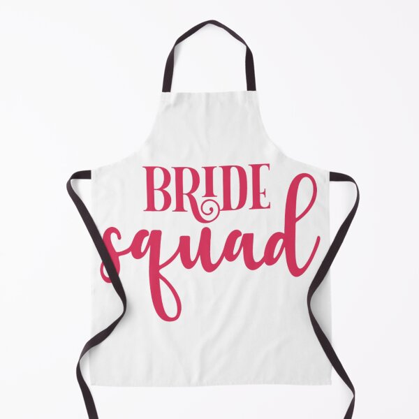 Item preview, Bride Squad designed and sold by TrendyTribe.