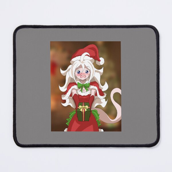 Item preview, Android 21 Christmas Present designed and sold by ColonelFats69.